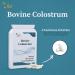 Bovine Colostrum Supplement | Support Immune System & Muscle Growth | Skeleton Strength Regeneration | 500mg x 180 Capsules - Buy Online on GoSupps.com