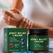 Cr me Articulations Cr me Apaisante pour Genoux | Soin Hydratant L ger 60g Pour Poignets Muscles Lombaires & Sportifs - Buy Online on GoSupps.com