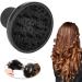 Hair Dryer Diffuser 6cm Hair Blower Diffuser Hairdressing Tool Styling Hairdressing Salon Accessory Suitable for Home Salon - Buy Online on GoSupps.com