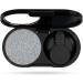 Pupa Milano Vamp Metallic Glitter and Matte Eyeshadow Powder 302 Pure Silver 302 - Pure Silver - Metallic - Buy Online on GoSupps.com