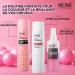 MON PROFESSIONAL - Sulfate-Free Shampoo and Conditioner Set - Color and Shine - Professional Daily Routine Against Dull Hair (2x300 ml) - Buy Online on GoSupps.com