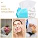 minkissy 1 Bag Disposable Face Towel Washing Facial Tissue Makeup Removing Face Towel - Buy Online on GoSupps.com