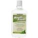 NutriBiotic Mouth Fresh Mouthwash & Gargle Refreshing Peppermint 16 fl oz (473 ml)