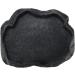 Hffheer Reptile Food Water Dish Durable Reptile Rock Feeder Bowl Tortoise Lizard Resin Water Bowl Reptile Terrarium Food Dish (M-Black) M Black - Buy Online on GoSupps.com