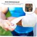 BESPORTBLE 8 Rolls Waterproof Camouflage Medical Tape - Flexible Non-Woven Adhesive Wraps for Sports & Outdoor Use - Buy Online on GoSupps.com