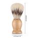 Aethland 4-in-1 Shaving Brush Set for Men - Badger Brush Stainless Steel Stand & Bowl - Perfect Gifts for Husband Boyfriend & Father's Day - Buy Online on GoSupps.com