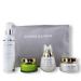 Skin condition 5 - anti -aging care for wrinkles - with a gift set - with vitamin C 24k gold and hyaluronic acid - organic & vegan