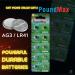 Buy AG3 LR41 Batteries 1.5V Alkaline Button Cell - 10 Count | Durable & Long-Lasting | Fast International Shipping - Buy Online on GoSupps.com
