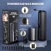 Ear Wax Removal Kit - Cleaner & Irrigation System - Black Ear Cleaning Tool - Buy Online on GoSupps.com