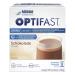 Optifast Diet Shake Chocolate for Losing weight |Protein -rich meal set with important vitamins and minerals |Quick prepared and delicious in taste |8 x 55g chocolate 55 g (8 Pack)