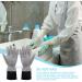 Kitchen Gloves Heat Resistant Gloves Housecleaning Gloves Comfortable Cleaning Gloves Easy Cleaning Reusable Gloves Gardening Gloves for Washing Dishes Wiping Pots Gardening - Buy Online on GoSupps.com