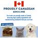 The Granville Island Pet Treatery|Dehydrated Protein Salmon & Blueberry Treat for Dogs & Cats Slowly Dehydrated Raw Single Ingredient Maintain Nurtients Vitamins Healthy Oils Made in Canada 80g Salmon & Blueberry 80 g (Pack of 1) - Buy Online on GoSupps.com