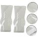 Gadpiparty Ankle Protector - 2 Pairs Unisex Sports Ankle Sleeve & Support - Breathable Fitness Ankle Brace for Dance & Home Use - Buy Online on GoSupps.com