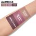FOCALLURE 3 Pcs Eyeshadow Sticks Set - Shimmer & Matte Shades with Blending Sponge Brush | Long-Lasting Waterproof Formula | Cream Eye Highlighter Pen for Brightening - Makeup Limerence - Buy Online on GoSupps.com