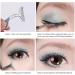 Buy 1 Pc Pink False Eyelashes Tweezer - Professional Makeup Tools for Mink Eyelash Application - Buy Online on GoSupps.com