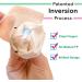 MaskIT Disposal Bags for Tampons - Feminine Hygiene Disposal Solution - Buy Online on GoSupps.com