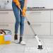 Electric Scrubber for Cleaning | Electric Spin Brush with Replaceable Cleaning Brush Heads - Electric Spin Scrubber Bathroom 10 in 1 for Bathroom Tub Tile Floor and Car - Buy Online on GoSupps.com