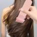 minkissy 2pcs Hair Oil Applicator Scalp Oil Applicator Root Comb Applicator Bottle for Hair Oil Hair Oiling Applicator Hair Oil Comb Pink Outfit Hair Scalp Massager Brush Hair Care Tool - Buy Online on GoSupps.com