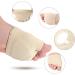 Metatarsal Pads 2 Pairs - Soft Nonslip Forefoot Pad for Men | S(35-39yd) Skin Color - Buy Online on GoSupps.com