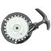 Recoil Starter for 49cc Scooter | Durable Plastic Starting Plate | High-Quality Replacement Part - Buy Online on GoSupps.com