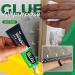 Multi-Purpose Adhesive Glue - All-Purpose Glue Adhesive Nail Adhesive for Stationery Glass Metal Ceramic Clear Multi-Purpose Littryee - Buy Online on GoSupps.com