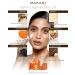 MAKARI Extreme Argan & Carrot Seed Oil Skin Toning Gift Set | Exfoliating Soap & Body Lotion for All Skin Types | Botanical Self Care Kit with Free Makeup Bag - Buy Online on GoSupps.com