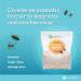 Stay Away Ants & Cockroaches Deterrent - All Natural Pest Control Scent Pouches (6-Pack + Extended Release Pouch Pod) - Buy Online on GoSupps.com