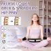 Sacroiliac SI Joint Hip Belt with 2 Wrist Braces Durable Anti-Slip Lower Back Support Brace Belt for Women & Men Breathable Pain Relief Device for Back Sciatica Pelvis Lumbar Nerve and Leg Pain - Buy Online on GoSupps.com