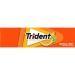 Trident Tropical Twist Sugar-Free Chewing Gum with Xylitol 39g - 14 Sticks - Buy Online on GoSupps.com