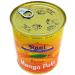 Rani Mango Pulp Puree 30oz Pack of 6 - Kesar Sweetened, All Natural, Kosher, Vegan - Indian Origin - Buy Online on GoSupps.com