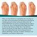 Bunion Cushions - Self-Adhesive Bunion Pads for Bunion Relief and Foot Protection | 1PC - Buy Online on GoSupps.com