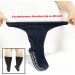 Extra Wide Socks for Lymphedema, Diabetic, and Bariatric - Stretchable up to 30 inches - 3 Pairs - Buy Online on GoSupps.com