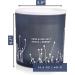Buy White Sage Sea Salt 3 Wick Candle - 14.5 oz Soy Aromatherapy Candle for Home | Cleansing Energy Sage Scented Candle for Women & Men - Buy Online on GoSupps.com