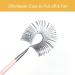 Buy Colored Lash Extensions CC Curl 9-18mm | Holographic Lash Tinsel for Volume Eyelash Extensions - International Shipping - Buy Online on GoSupps.com