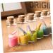 Gogogmee 2 Pack Resin Pigment Glow in The Dark Sand Glow Powder Bright Powder Luminous Sand Fluorescence Green Siize 4 - Buy Online on GoSupps.com