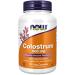 Now Foods Colostrum 500 mg 120 Veggie Caps