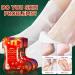 5 Paires Masque Pieds Peeling Exfoliant Masque Pieds Nourrissant pour Soin des Pieds Peeling Pied Talons et Peau Morte S che pour des Pieds Doux Masque Exfoliant pour Pieds pour Femmes & Hommes - Buy Online on GoSupps.com