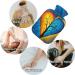 Buy Naanle Tree of Life Transparent Hot Water Bottle | 1L Hand & Foot Warmer for Pain Relief & Heat Therapy - International Shipping Available - Buy Online on GoSupps.com