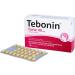 TEBONIN Forte 40 mg Film-Coated Tablets - 120 pcs | Buy Internationally for Enhanced Brain Health - Buy Online on GoSupps.com