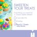 Brach's Classic Jelly Beans - Bulk Bag for Easter Eggs & Baking | Fruit & Licorice Flavored Candy | 54 oz (Pack of 2) - Buy Online on GoSupps.com
