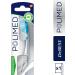 Dr. Best Polimed Toothbrush - Medium (1 Piece) | 49% Better Cleaning in Hard-to-Reach Areas | Random Color Pack of 3 - International Shipping Available - Buy Online on GoSupps.com