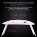 Buy Cam2 Mini UV Lamp Nail Dryer - 6W LED Portable Gel Nail Polish Dryer (Pink) - International Shipping Available - Buy Online on GoSupps.com