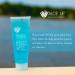 ALOE UP Ice Aloe Vera Gel - Soothing Sunburn Relief, 4 oz - Made in USA, Biodegradable & Cruelty-Free - Buy Online on GoSupps.com
