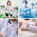 Newofview 24 Pairs White Cotton Moisturizing Gloves for Spa Treatments Cosmetics & Hand Care - Perfect for Inspection & Serving - Buy Online on GoSupps.com