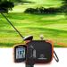 Tourmate Golf GPS Storage Cover for Bushnell Phantom 2 | Wearable4U Ultimate 3 Tool Set | Sunset Chevron Design - International Shipping Available - Buy Online on GoSupps.com