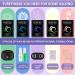 Waxing Kit for Women Men - Digital Wax Warmer with Hard Wax Beans and Applicators for Hair Removal - Ideal for Legs, Face, Underarm, Bikini, Sensitive Skin - Buy Online on GoSupps.com