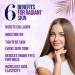 Parachute Advansed SkinPure 100% Organic Extra Virgin Coconut Oil with Vitamin E & F | Cold Pressed Face & Body Moisturizer for Youthful Glowing Skin | Evens Skin Tone | 6.7 fl. oz Glass Jar - Buy Online on GoSupps.com