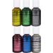 Chefmaster Metallic Airbrush Kit - 6 Pack Food Coloring for Vibrant Designs - Fade-Resistant Sheen - Works with Any Airbrush Tool - Made in the USA - Buy Online on GoSupps.com