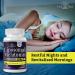 Fogoro Melatonin 60mg-Fall Asleep Faster Stay Asleep Longer High Dose 60 Count(pack of 2) 60 Count (Pack of 2) - Buy Online on GoSupps.com