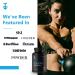Protekt Clarity Organic Lion's Mane Mushroom Complex Capsules - Focus and Brain Support Formula - 60 Capsules - Buy Online on GoSupps.com